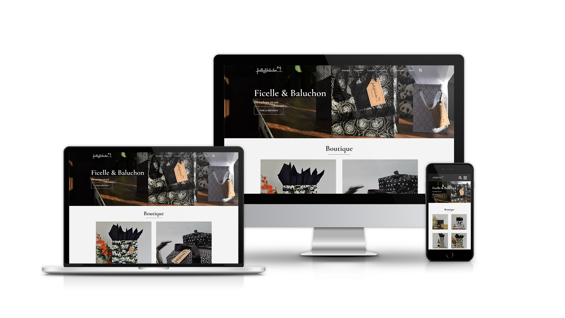 Presentation-Responsive-Ficelle et Baluchon-LRG-Media