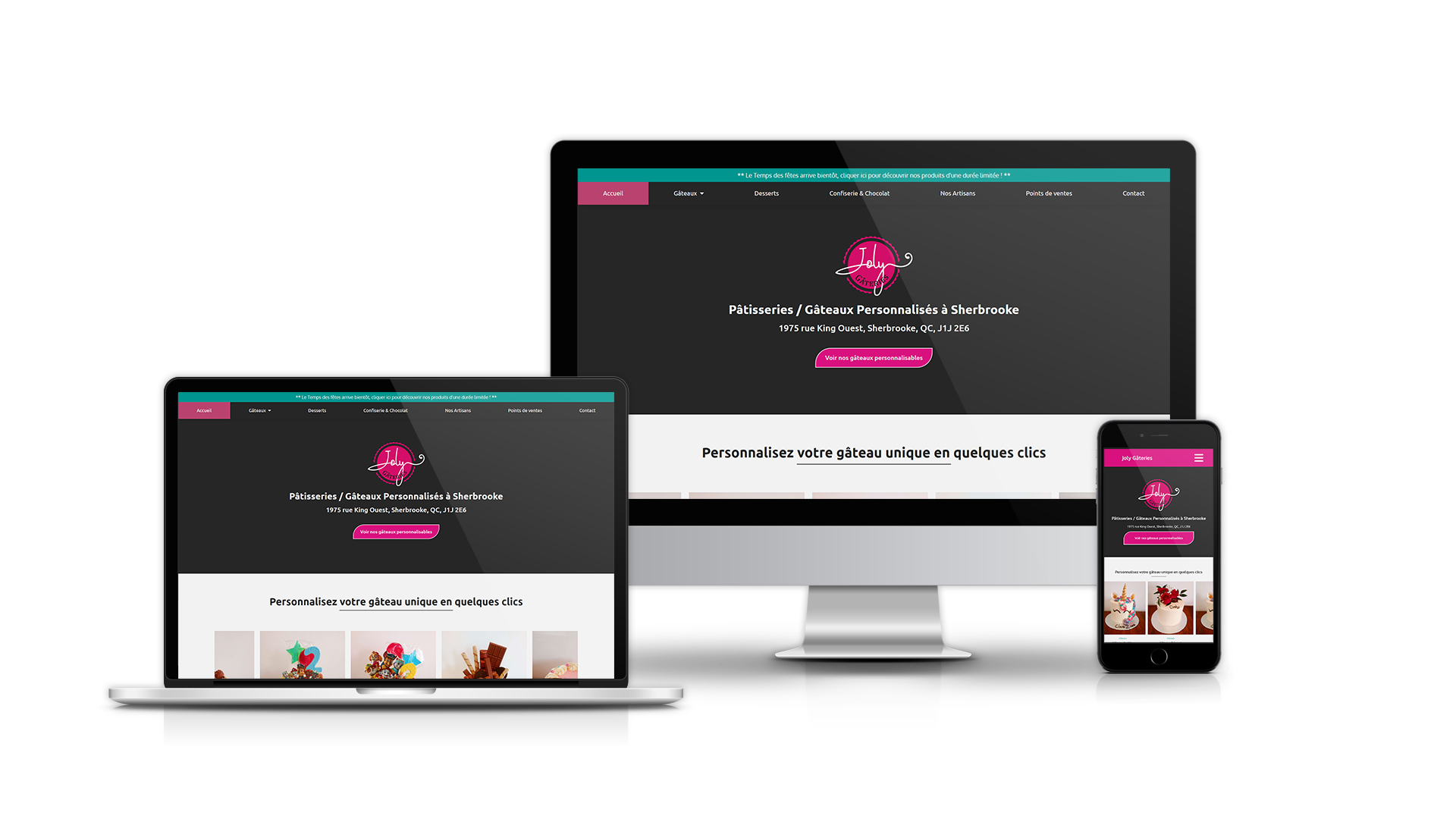 Presentation-Responsive-Joly Gâteries-LRG-Media